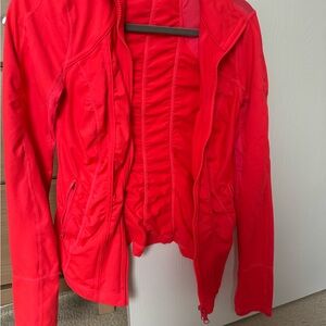 Zella Athletic Women's Zip Up